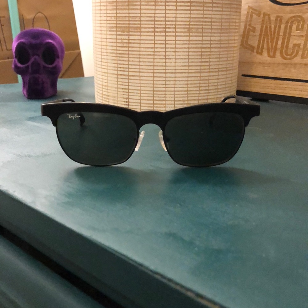 Ray Ban Vintage Club Masters